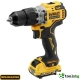 DEWALT DCD706D2 - ПРОФЕСИОНАЛЕН АКУМУЛАТОРЕН УДАРЕН БЕЗЧЕТКОВ ВИНТОВЕРТ